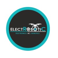 Electrobotic logo, Electrobotic contact details