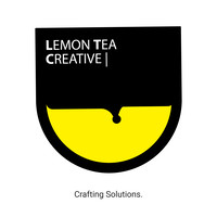 LEMON TEA CREATIVE logo, LEMON TEA CREATIVE contact details