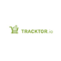 Tracktor.io logo, Tracktor.io contact details