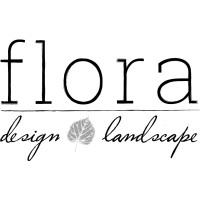 Flora Design and Landscape logo, Flora Design and Landscape contact details