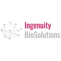 Ingenuity BioSolutions, LLC logo, Ingenuity BioSolutions, LLC contact details