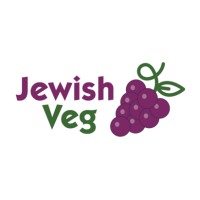 Jewish Veg logo, Jewish Veg contact details