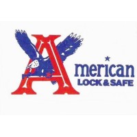 American Lock & Safe logo, American Lock & Safe contact details