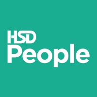 HSD People logo, HSD People contact details