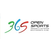 365 Open Sports logo, 365 Open Sports contact details