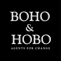 BOHO & HOBO logo, BOHO & HOBO contact details