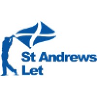 St Andrews Let logo, St Andrews Let contact details