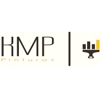 KMP PINTURAS logo, KMP PINTURAS contact details