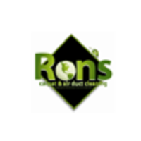 Ron's Carpet and Air Duct Cleaners logo, Ron's Carpet and Air Duct Cleaners contact details