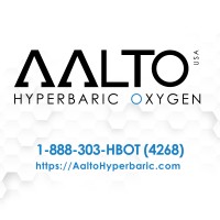 Aalto Hyperbaric Oxygen Group logo, Aalto Hyperbaric Oxygen Group contact details