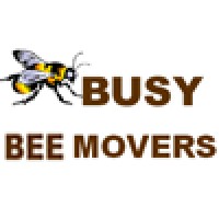 Busy Bee Movers logo, Busy Bee Movers contact details