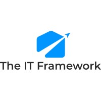 The IT Framework logo, The IT Framework contact details