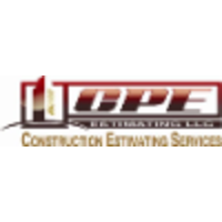 CPE Estimating logo, CPE Estimating contact details