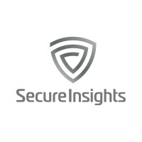 SecureInsights logo, SecureInsights contact details