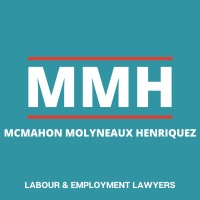 McMahon Molyneaux Henriquez Labour and Employment Lawyers logo, McMahon Molyneaux Henriquez Labour and Employment Lawyers contact details