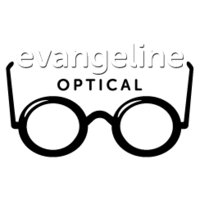 Evangeline Optical logo, Evangeline Optical contact details