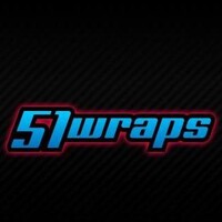 51 Wraps logo, 51 Wraps contact details