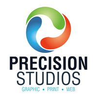 Precision Studios logo, Precision Studios contact details