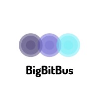 BigBitBus logo, BigBitBus contact details