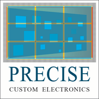 Precise Custom Electronics logo, Precise Custom Electronics contact details