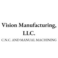 Vision Manufacturing, LLC. logo, Vision Manufacturing, LLC. contact details