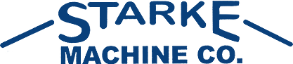 Starke Machine Co logo, Starke Machine Co contact details