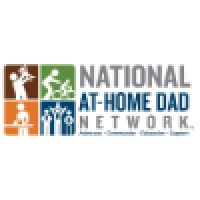 The National At Home Dad Network logo, The National At Home Dad Network contact details