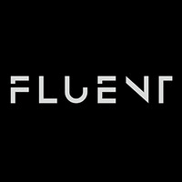 The Fluent Group logo, The Fluent Group contact details