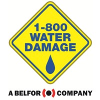 1-800 WATER DAMAGE of Fairfield County logo, 1-800 WATER DAMAGE of Fairfield County contact details