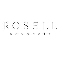 ROSELL ADVOCATS logo, ROSELL ADVOCATS contact details