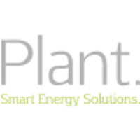 Plant. Smart Energy Solutions. logo, Plant. Smart Energy Solutions. contact details