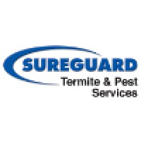 Sureguard Termite & Pest Services logo, Sureguard Termite & Pest Services contact details