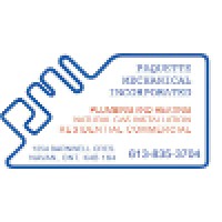 Paquette Mechanical Inc. logo, Paquette Mechanical Inc. contact details