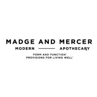 MADGE AND MERCER Modern Apothecary logo, MADGE AND MERCER Modern Apothecary contact details