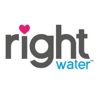 RightWater logo, RightWater contact details