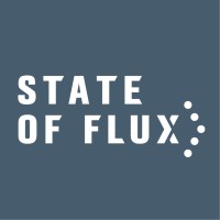 State of Flux logo, State of Flux contact details