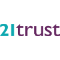 21 Trust logo, 21 Trust contact details