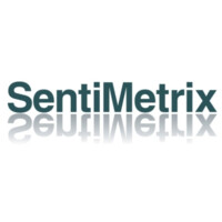 SentiMetrix logo, SentiMetrix contact details