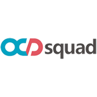 OCD Squad logo, OCD Squad contact details