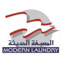 Modern Laundry logo, Modern Laundry contact details