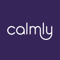 Calmly logo, Calmly contact details