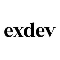 Exdev logo, Exdev contact details