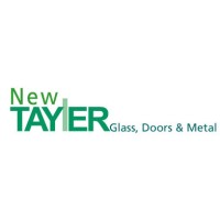 New Tayler Glass logo, New Tayler Glass contact details