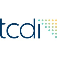 TCDI logo, TCDI contact details