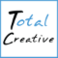 Total Creative logo, Total Creative contact details