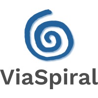 ViaSpiral logo, ViaSpiral contact details