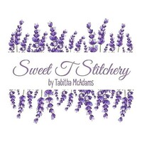 Sweet T Stitchery logo, Sweet T Stitchery contact details