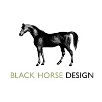 Black Horse Design logo, Black Horse Design contact details