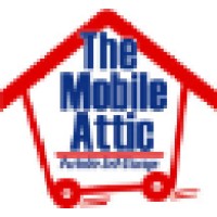 Mobile Attic logo, Mobile Attic contact details