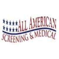 All American Screening & Medical logo, All American Screening & Medical contact details